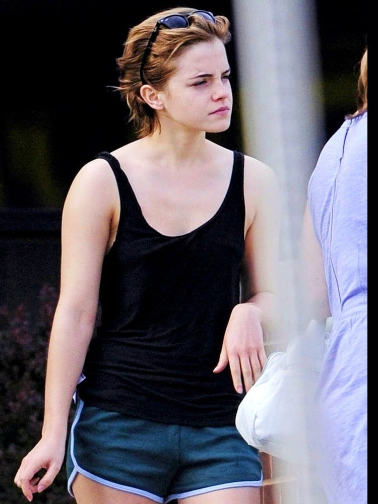 Emma Watson 8.5 x 11 Candid Color Photograph Art Print Photo Collectibles:Photographic Images:Photographs Style Your Walls